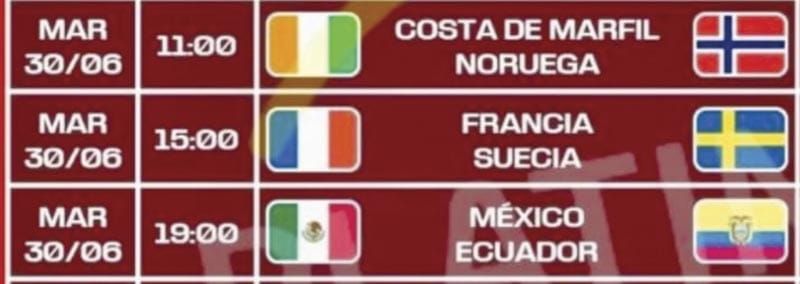 ¡MÉXICO BUSCA AVANZAR, ECUADOR, RIVAL DIFÍCIL!