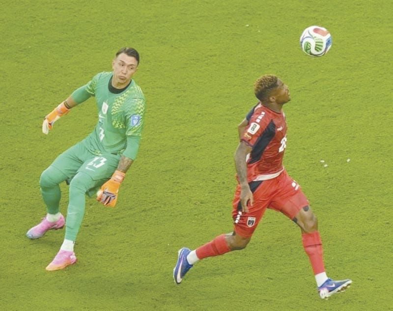 ¡URUGUAY AL BORDE DEL FRACASO, CABO VERDE LE SACÓ EL EMPATE!