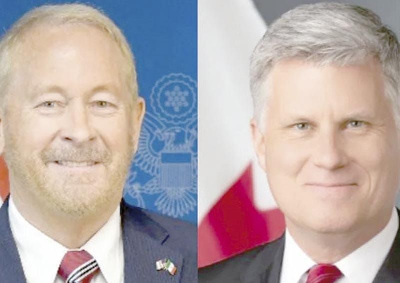 ¡EMBAJADORES DE EU Y CANADÁ FELICITAN A MÉXICO POR TRIUNFO ANTE SUDÁFRICA!
