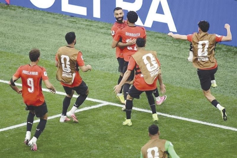 ¡HISTÓRICO TRIUNFO EGIPCIO ANTE NUEVA ZELANDA!