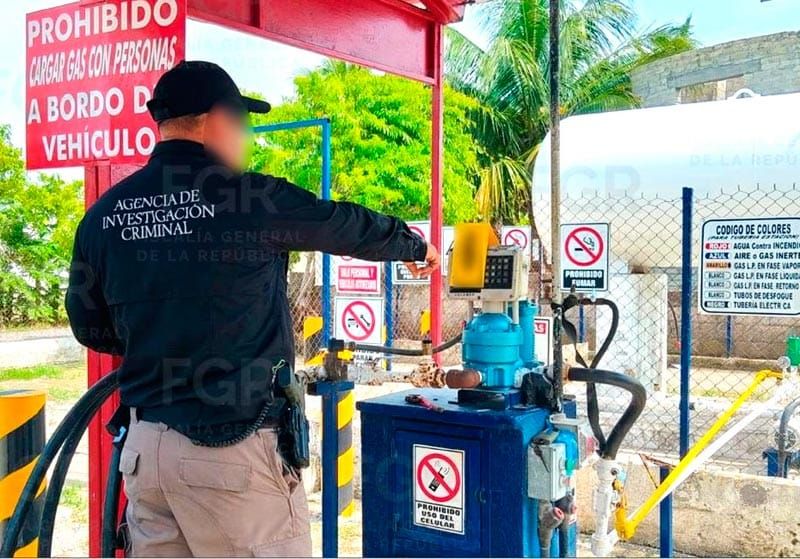 ¡HUACHI-GAS EN LA MIXTEQUILLA!