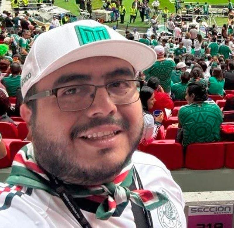 ¡LICENCIA PARA EL MUNDIAL! - ÁNDALE