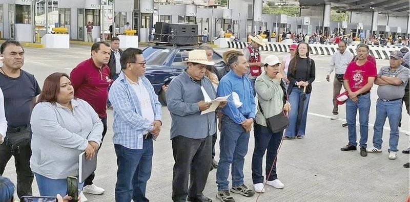 ¡LLAMA EL CNTE A RETOMAR EL DIÁLOGO!