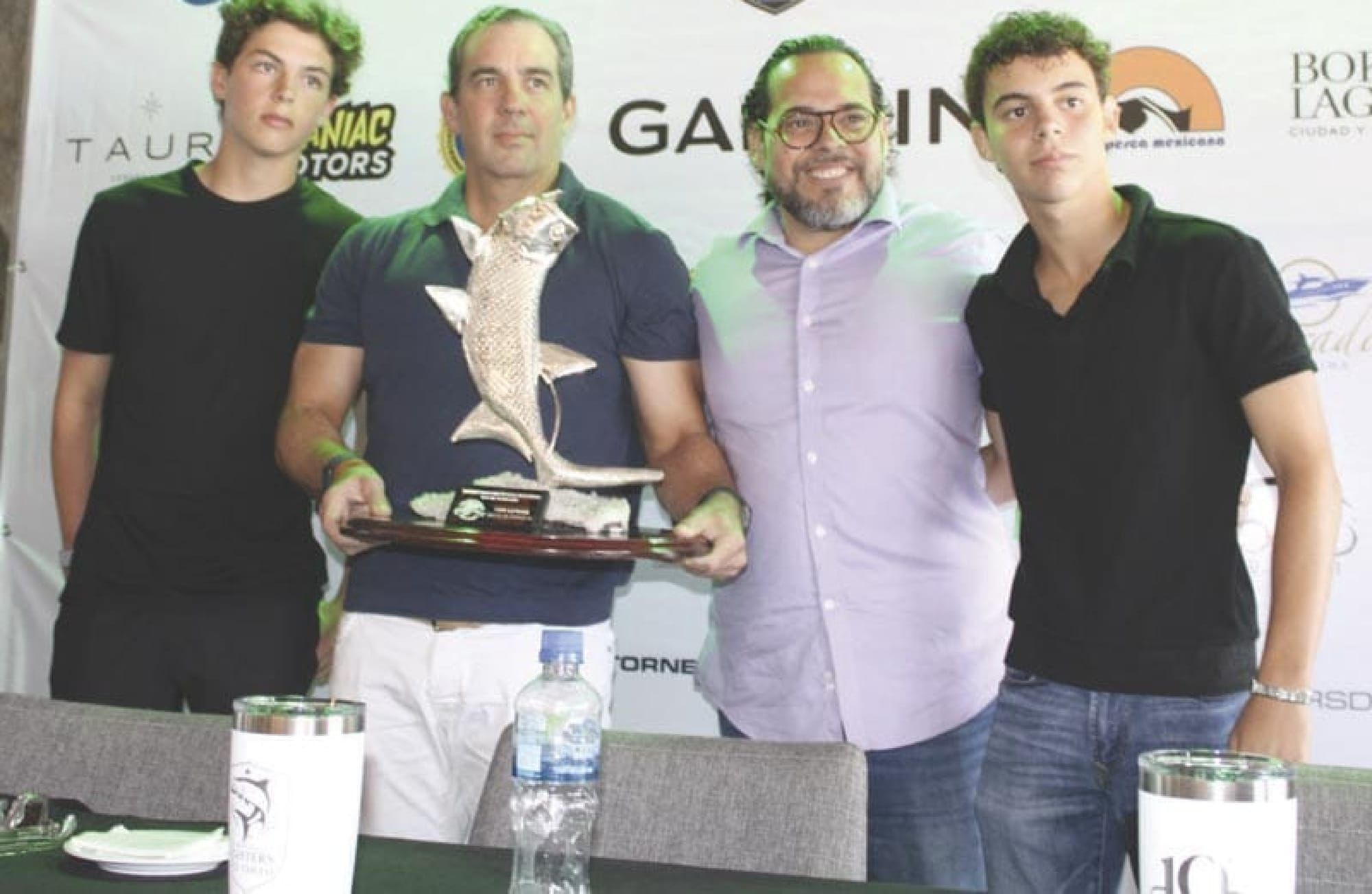 ¡TORNEO “REY DE PLATA” 2026!