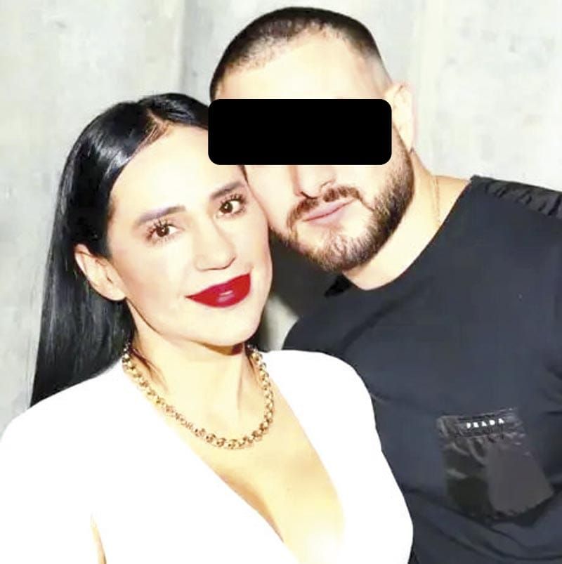 ¡POR FRAUDE DE 8 MDP DETIENEN A EDUARDO “N”, PAREJA DE LA POLÉMICA SANDRA CUEVAS!