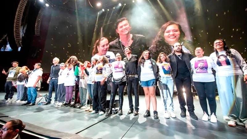 ¡RECUERDAN A CYNTHIA! - LOS CAIFANES