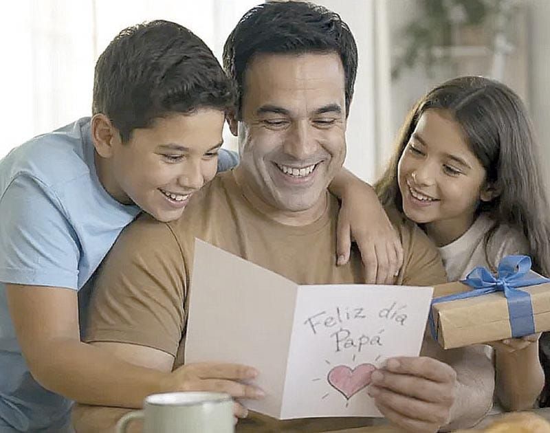 ¡SALE AHORA MÁS CARO, COMPRAR REGALO PARA CELEBRAR A PAPÁ!