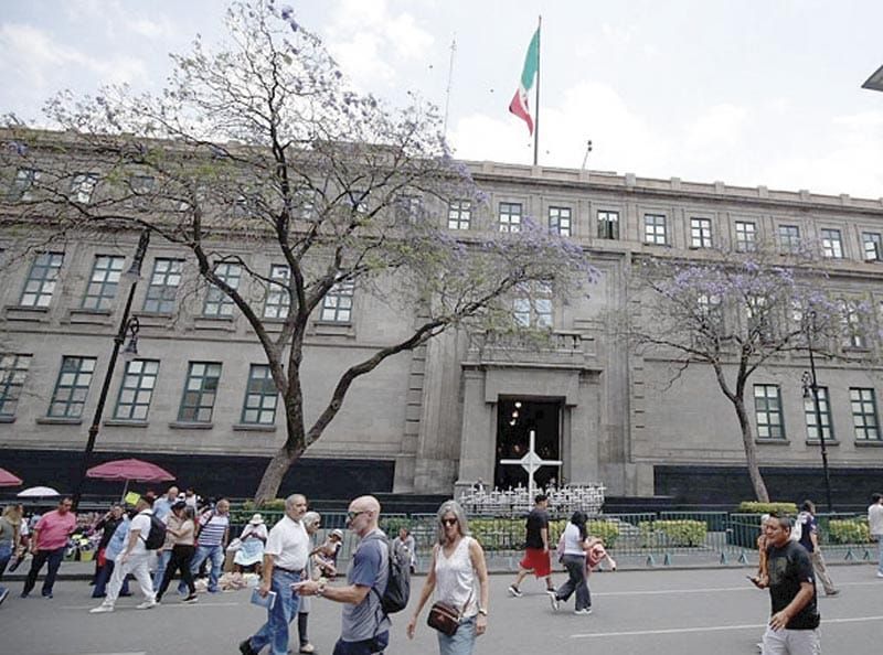 ¡SCJN SUSPENDE SESIÓN POR EL PARTIDO DE MÉXICO EN EL MUNDIAL!