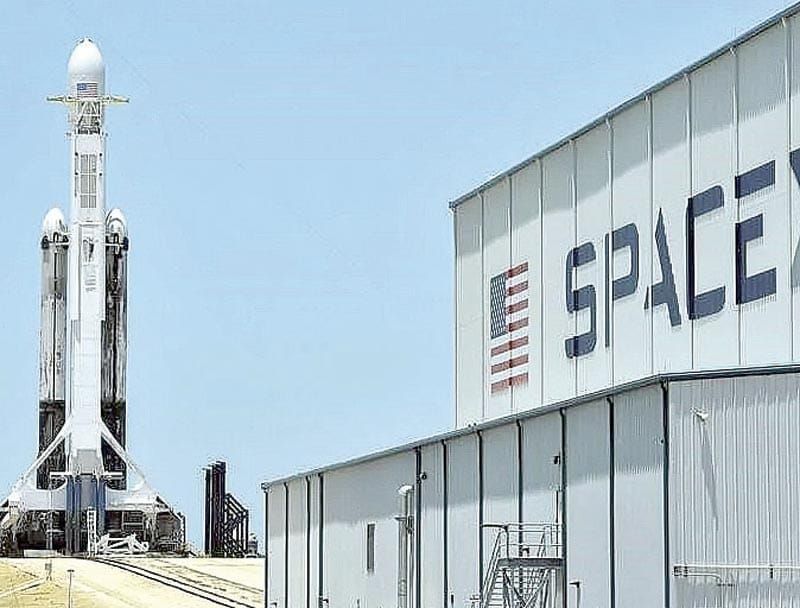 ¡SUPERA VALOR DE SPACEX A ECONOMÍA DE MÉXICO!