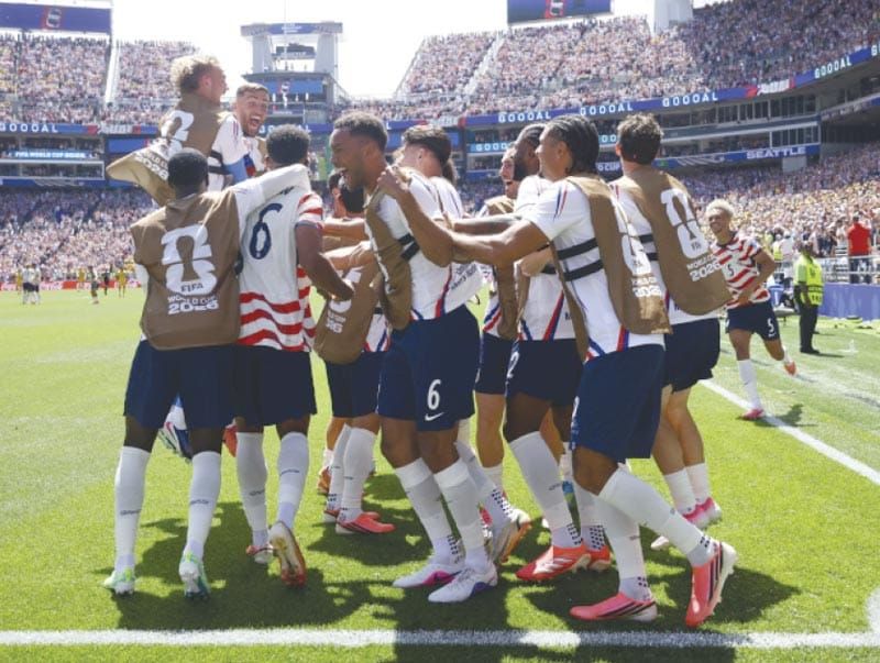 ¡USA SACA BOLETO A LA SEGUNDA RONDA!