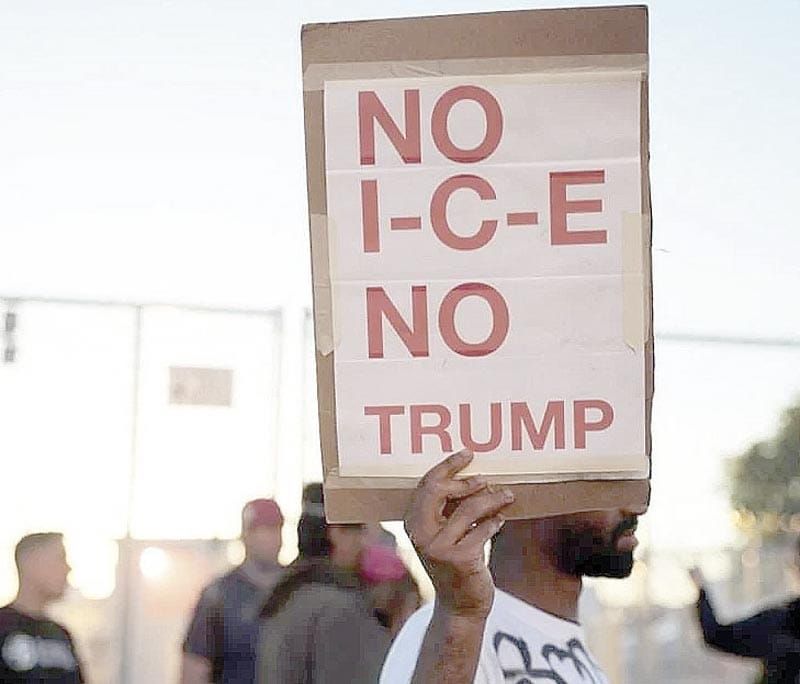 ¡AVALA CONGRESO 70 MMDD PARA OFENSIVA MIGRATORIA DE TRUMP!