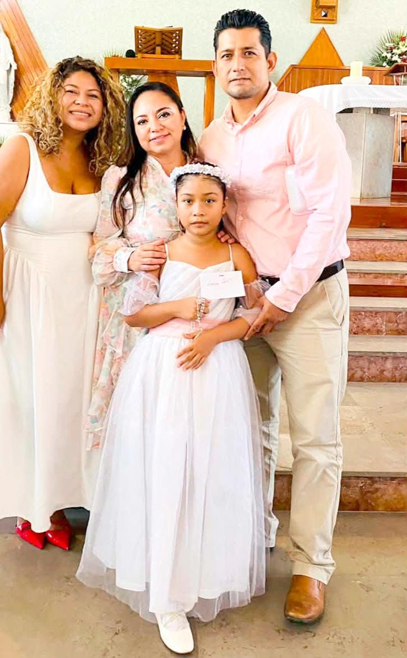 CONFIRMACIÓN DE AMAYA GUTIÉRREZ NAVA