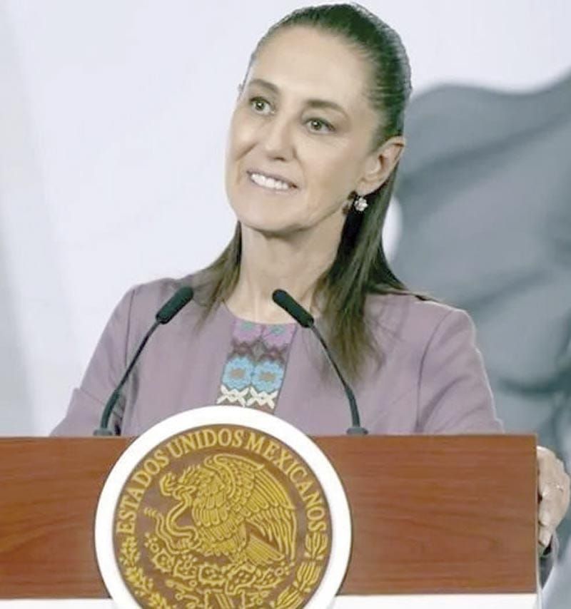 ¡PARA SHEINBAUM SON SÓLO INTERRUPCIONES, NO APAGONES!