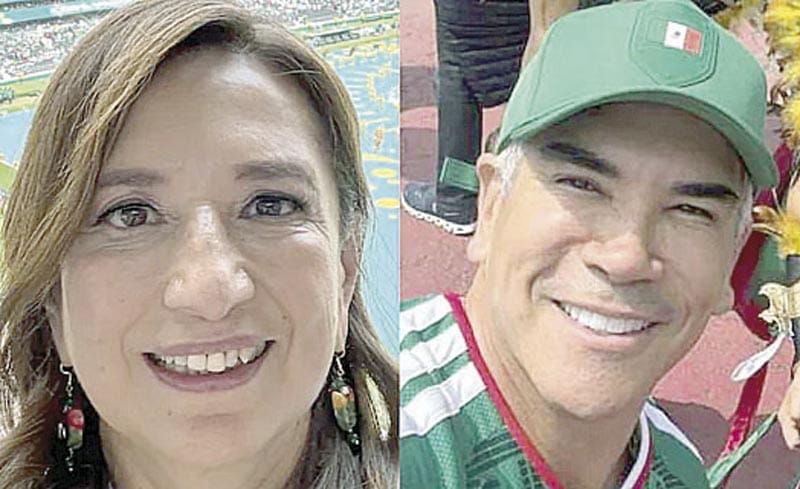 ¡POLÍTICOS PRESUMEN SU ASISTENCIA AL PARTIDO INAUGURAL DEL MUNDIAL!