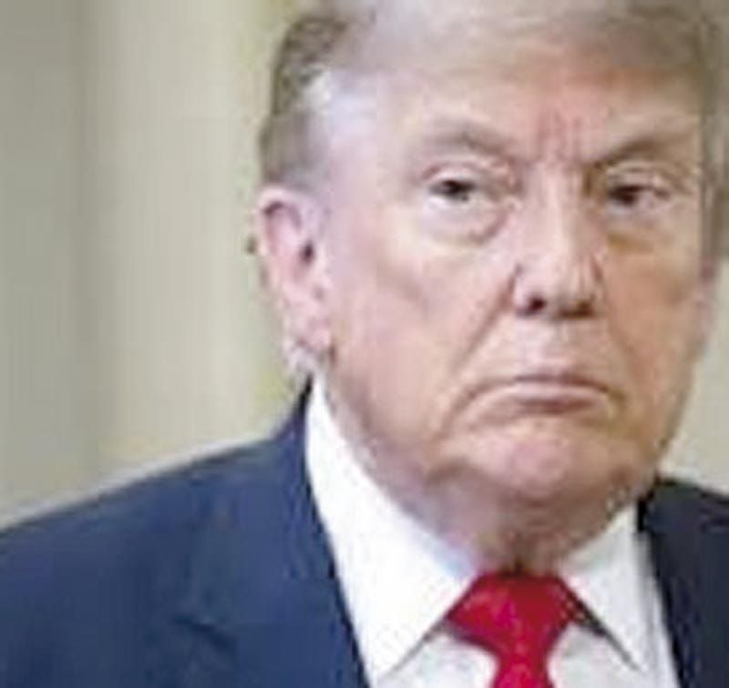 ¡TRUMP SE NIEGA A FIRMAR UN PROYECTO DE LEY DE VIVIENDA HISTÓRICO!