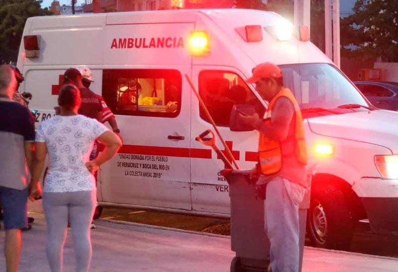 ¡CRIMINAL VIOLÓ Y LESIONÓ A AMA DE CASA EN LA COLONIA UNIDAD VERACRUZANA!