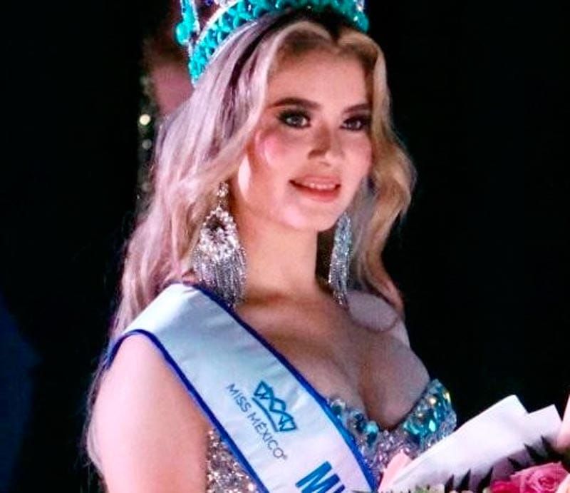 ¡DANIELA RIVERA SE LLEVA EL MISS VERACRUZ 2026!