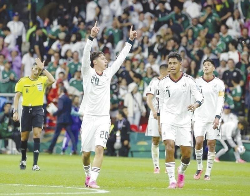 ¡ES MATEO CHÁVEZ ELEGIDO EL JUGADOR DEL PARTIDO!
