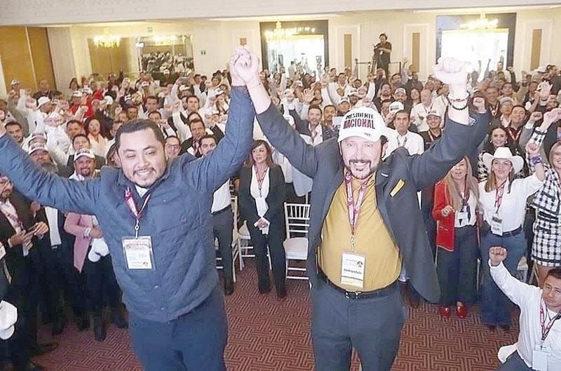 ¡FRENAN UIF-INE REGISTRO DE PARTIDO 'MORENISTA'!