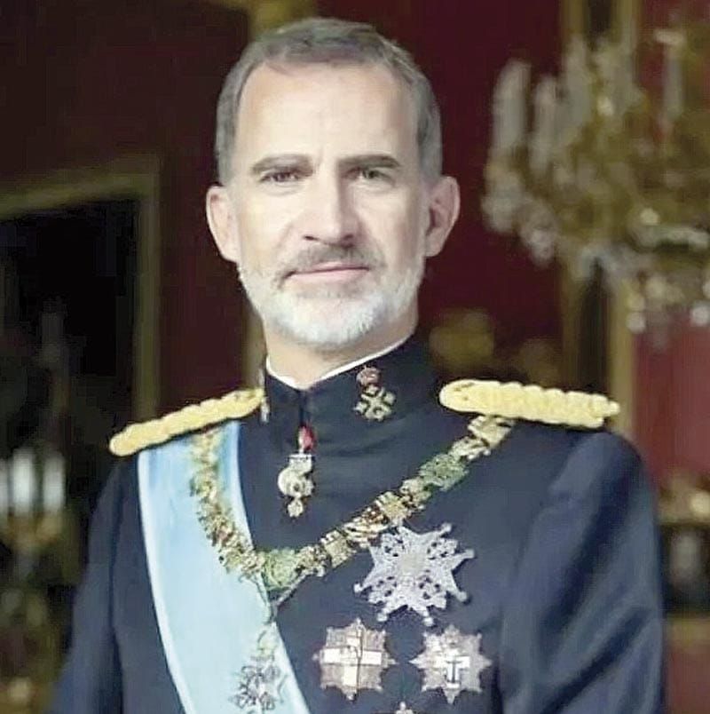 ¡PREPARAN REUNIÓN DE SHEINBAUM CON REY DE ESPAÑA!