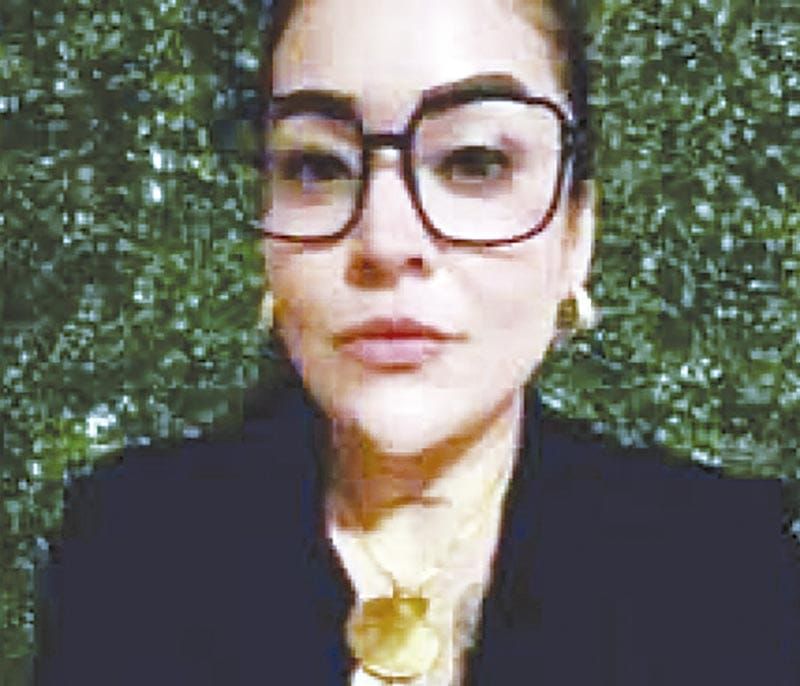 ¡UNA SEMANA SIN ROXANA! - *Artículo 19 pide claridad