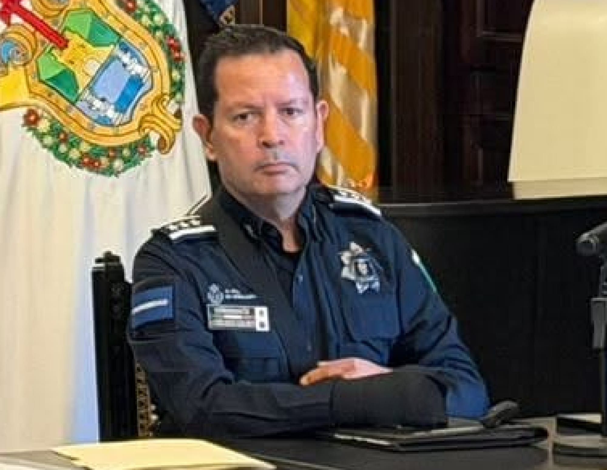 ¡OBRERO APUÑALADO EN COLINAS DE SANTA FE!