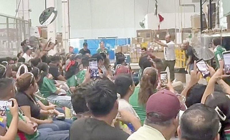 ¡EL DÍA EN QUE MÉXICO HIZO UNA PAUSA PARA VER AL TRI!