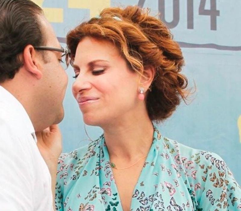 ¡EXPEDIENTE DE KARIME A LA RESERVA POR 5 AÑOS! - RELACIONES EXTERIORES