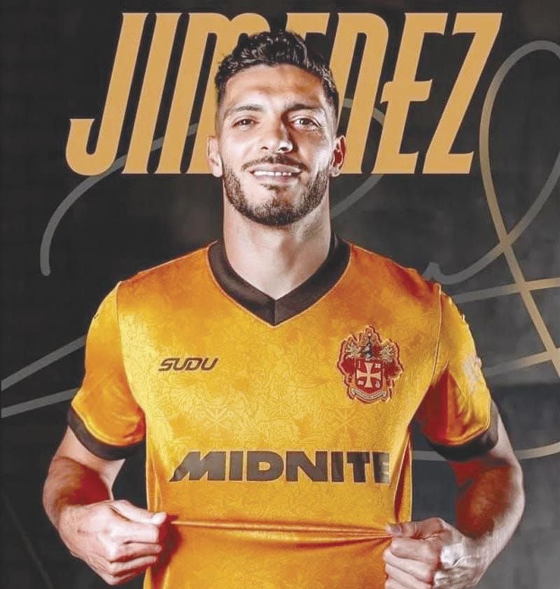 ¡OFICIAL!: SALE RAÚL DEL FULHAM Y REGRESA AL WOLVERHAMPTON