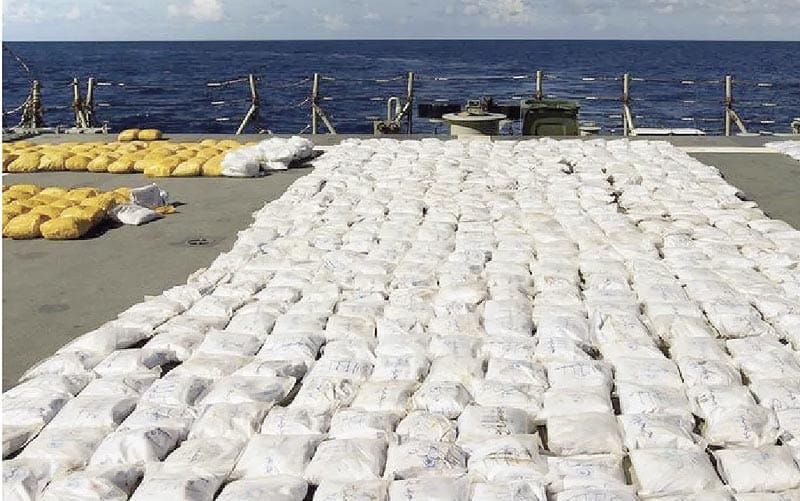¡ONU CALIFICA A MÉXICO COMO UNO DE LOS PRINCIPALES PRODUCTORES DE OPIOIDES EN EL MUNDO!