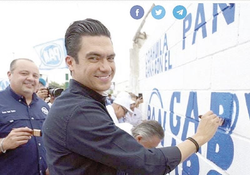 ¡PIERDE EL PAN SU REGISTRO EN COAHUILA!