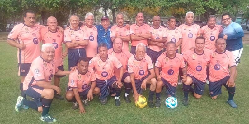 ¡RESTO DEL MUNDO SIGUE GANANDO EN EL FÚTBOL INTEROBRERO SUTERM!