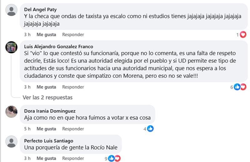 ¡TUNDEN A CHEVA! - *Por andarse promoviendo con recursos públicos