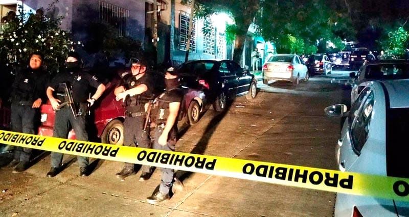 ¡UN EJECUTADO Y MENOR HERIDO EN ATAQUE ARMADO!