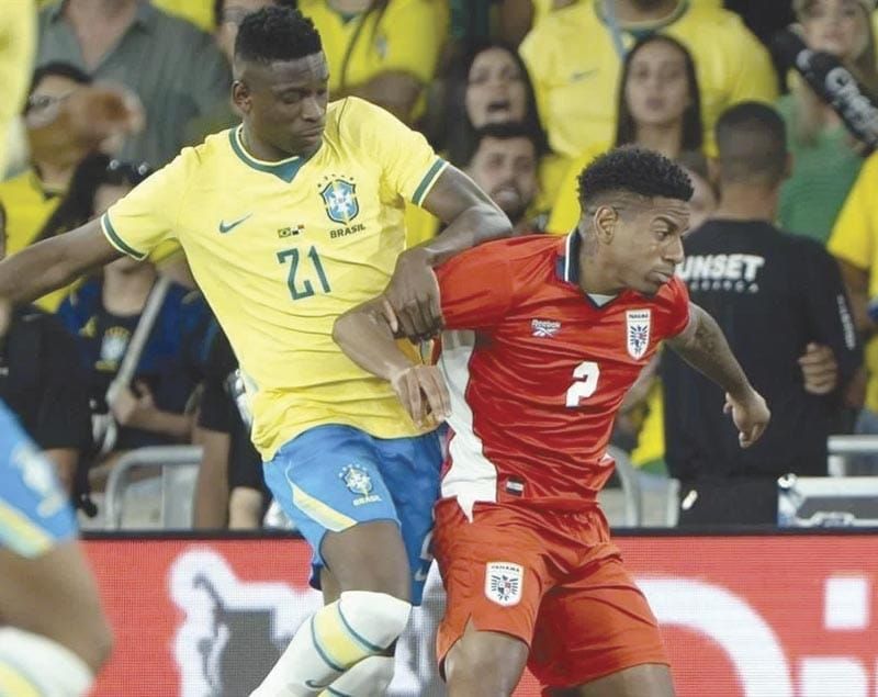 ¡BRASIL DA CÁTEDRA!