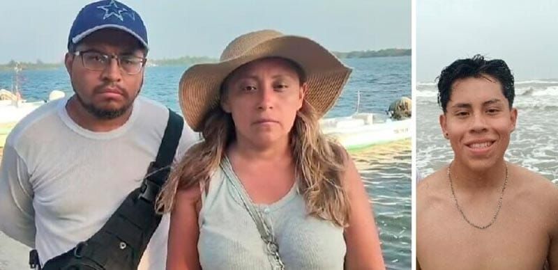 ¡CONCLUYÓ LA BÚSQUEDA DEL JOVEN ÁNGEL ALBERTO!