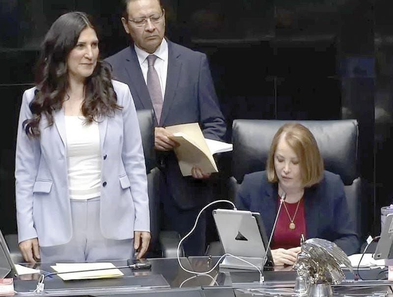 ¡DECLARAN CONSTITUCIONALES NULIDAD Y MAGISTRADOS A MODO!