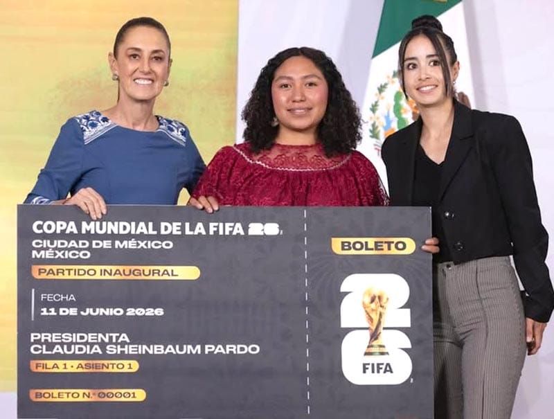 ¡“FUI REPRESENTANDO A MI GENTE”! - YOLETTE