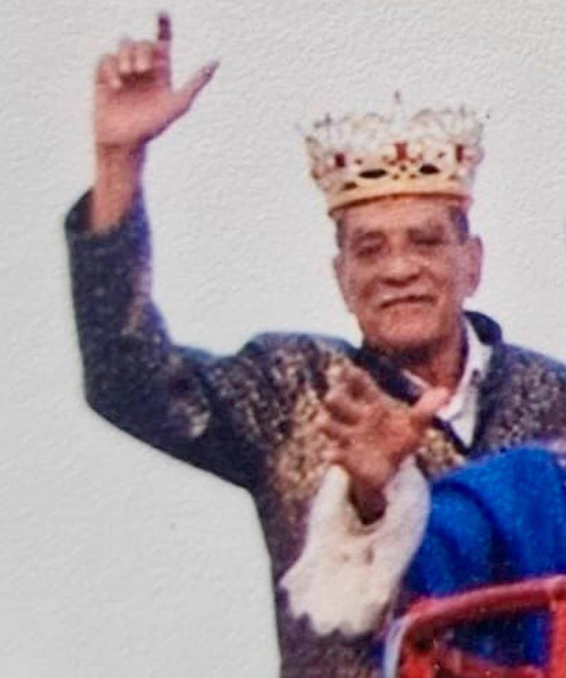 ¡MUERE “LOCO TOÑÍN”!