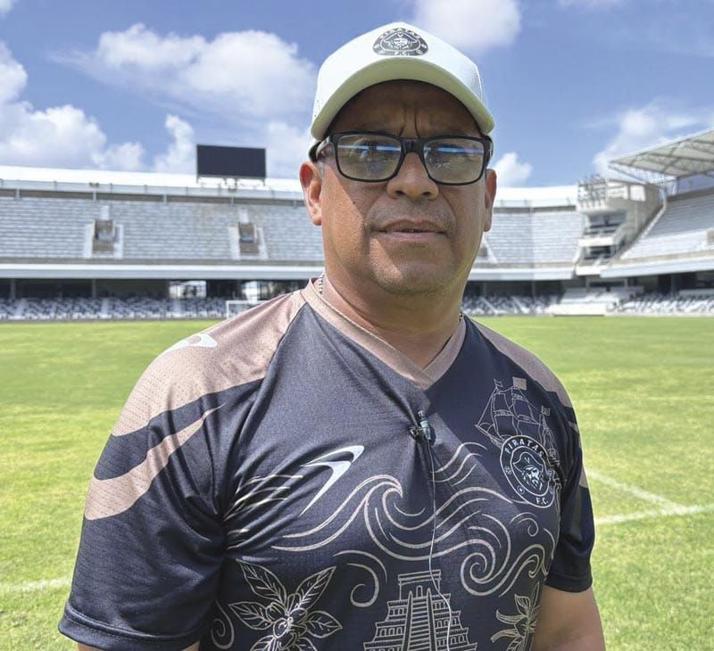 ¡OMAR ALTAMIRANO RENUNCIA A PIRATAS!