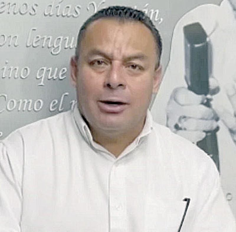 ¡RENUNCIA DIPUTADO ERUBIEL ALONSO AL PRI; SE SUMA A MC!