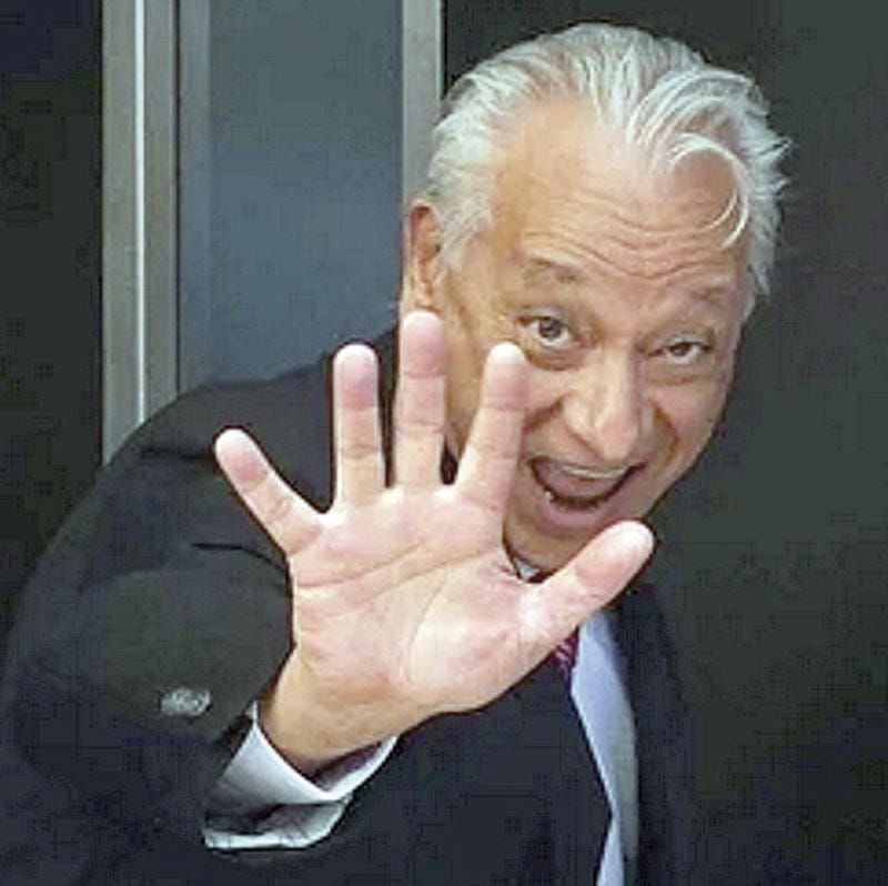 ¡SHEINBAUM PIDE TODO EL PESO DE LA LEY CONTRA EX DIRECTOR DE PEMEX!