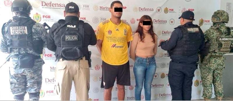 ¡TRES DETENIDOS EN VARIOS CATEOS EN EL ESPINAL, PASO DE OVEJAS Y XALAPA!