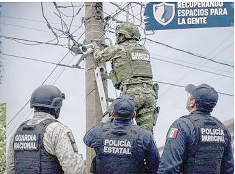 ¡'TUMBA' DEFENSA 800 VIDEOCÁMARAS “PARÁSITAS”!