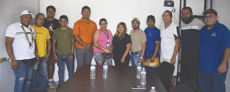 ¡BUSCAN CREAR LA ESCUELA MUNICIPAL DE BOXEO!