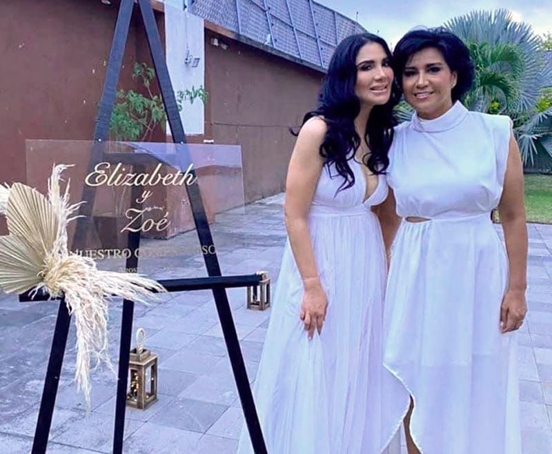 ¡ELIZABETH Y ZOÉ! - SE DIVORCIAN