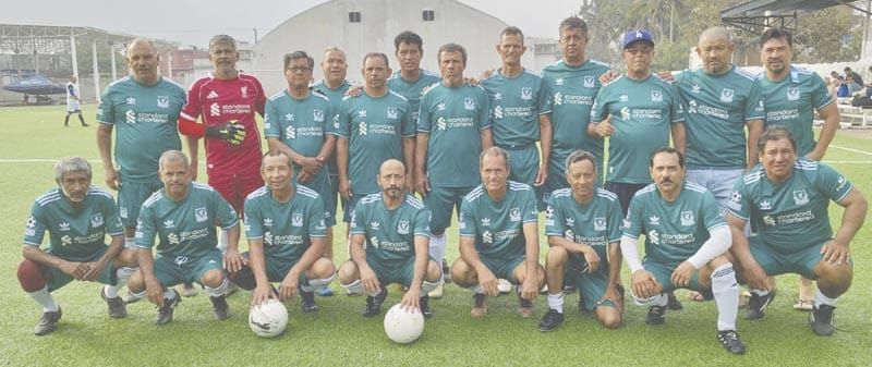 ¡SEMIFINALES EN LA SÚPER-MASTER DE FÚTBOL!