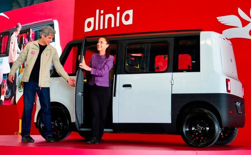 ¡GENIOS DEL TECNO ATRÁS DEL OLINIA! - YA SE SUPO