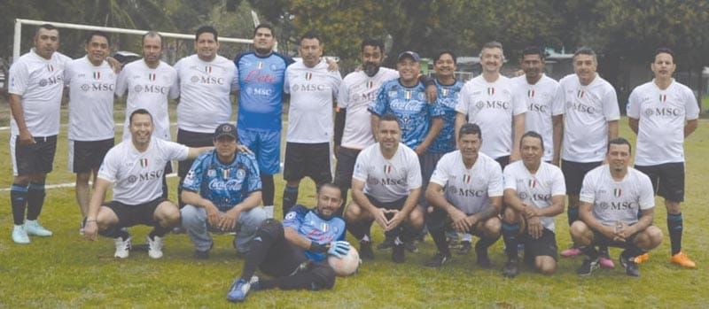 ¡NAPOLES GANA 3 PUNTOS MÁS!