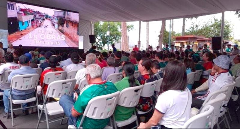 ¡PANTALLAZO A XALAPEÑOS!